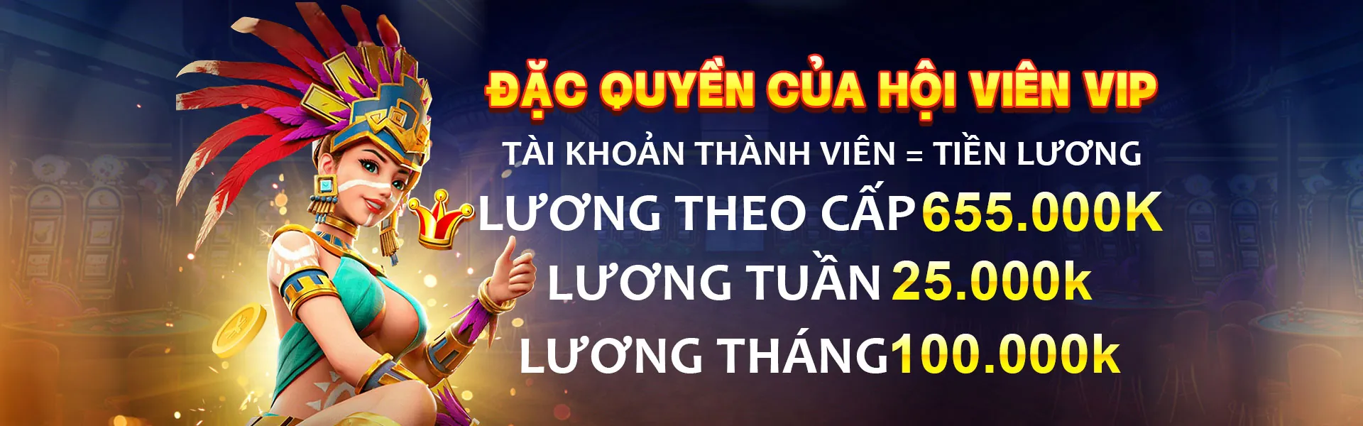 Banner khuyến mãi vf555 c0m 2024